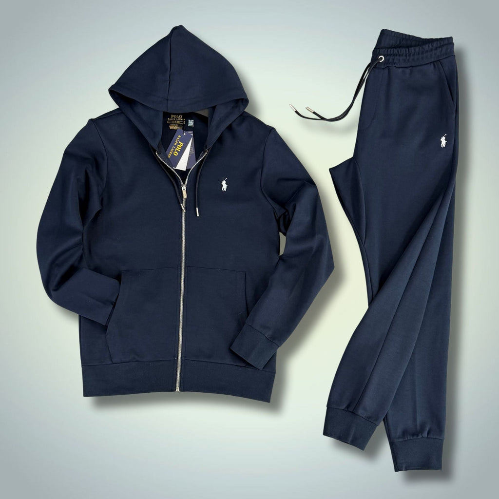 Trening bărbați Ralph Lauren, albastru închis, calitate premium