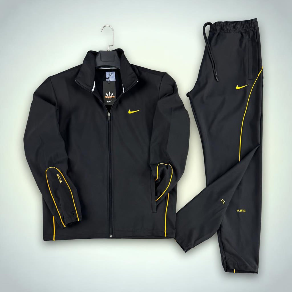 Nike Wooven Nocta trening pentru bărbați, negru. Calitate premium