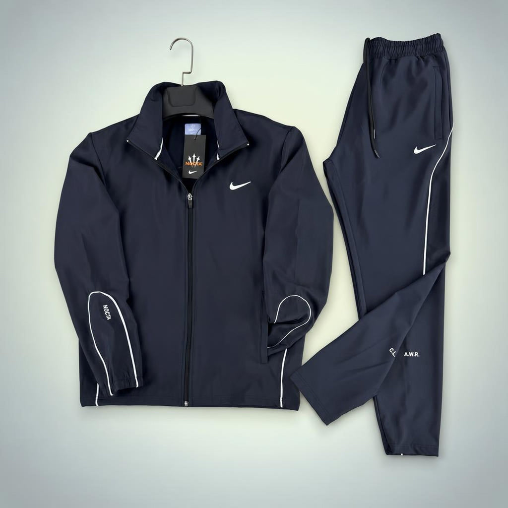 Nike Wooven Nocta trening pentru bărbați, albastru inchis. Calitate premium