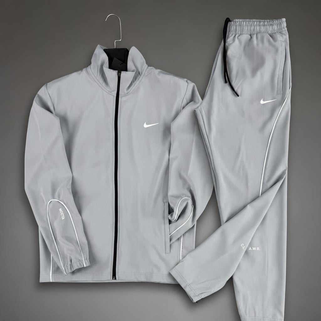 Nike Wooven Nocta trening pentru bărbați, gri. Calitate premium