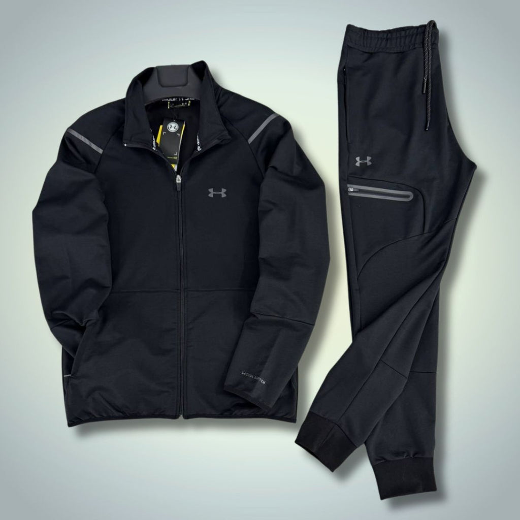 Under Armour trening bărbați, negru. Calitate premium