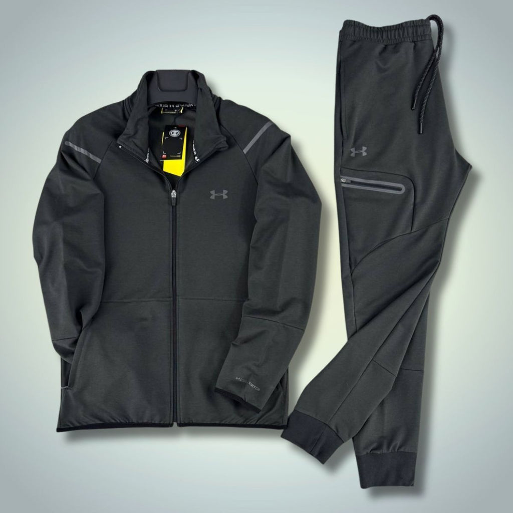 Under Armour trening bărbați, grafit. Calitate premium
