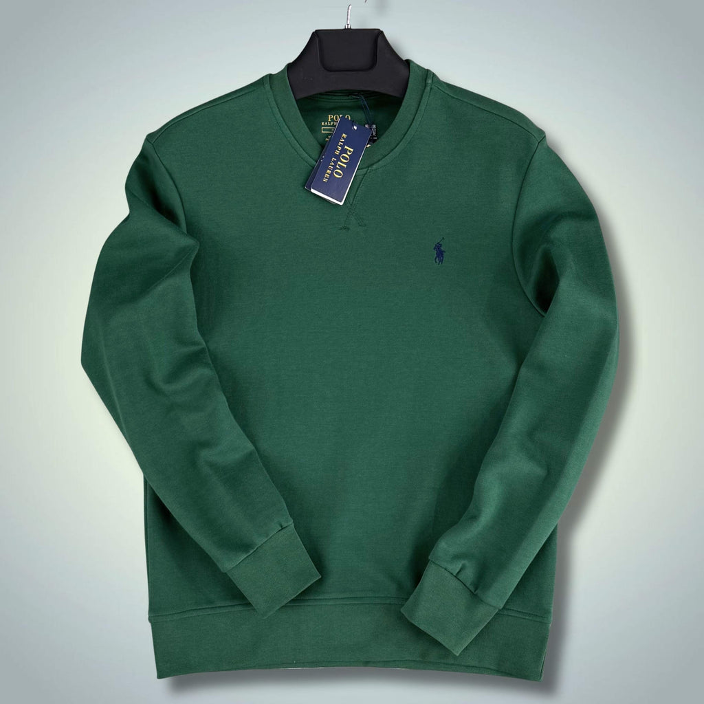 Hanorac bărbați Ralph Lauren, verde. Calitate premium