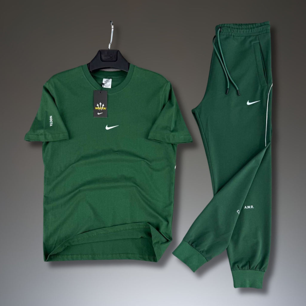 Nike Nocta trening vară bărbați, verde. Calitate Premium