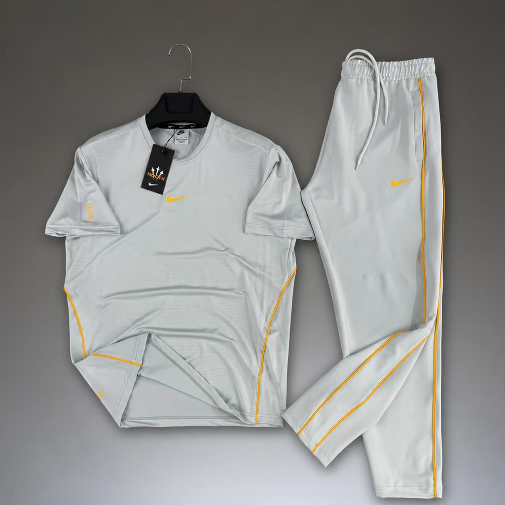 Nike Nocta trening de vară pentru bărbați, fildeș. Calitate premium