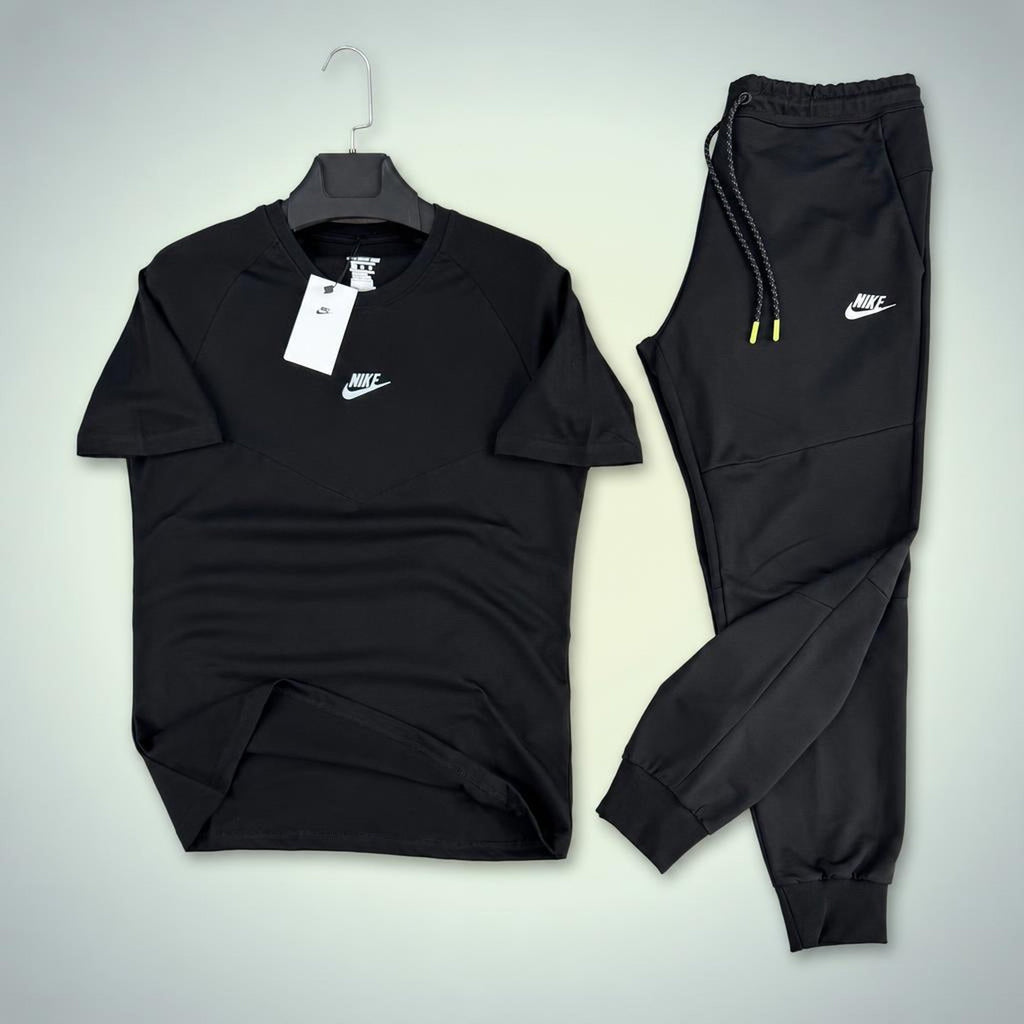 Nike Air Max trening de vară pentru bărbați, negru. Calitate premium