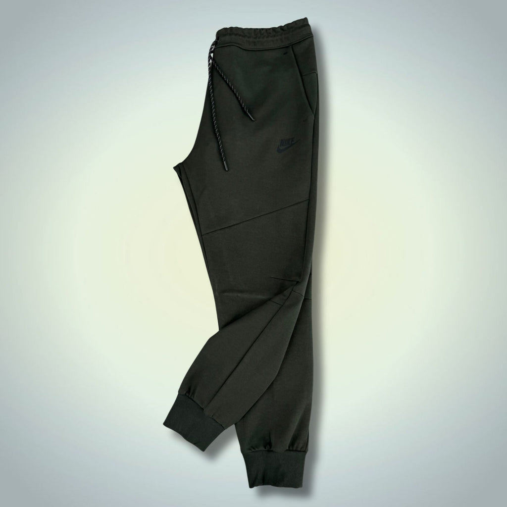 Nike Tech Fleece pantaloni sport bărbătești, grafit. Calitate Premium