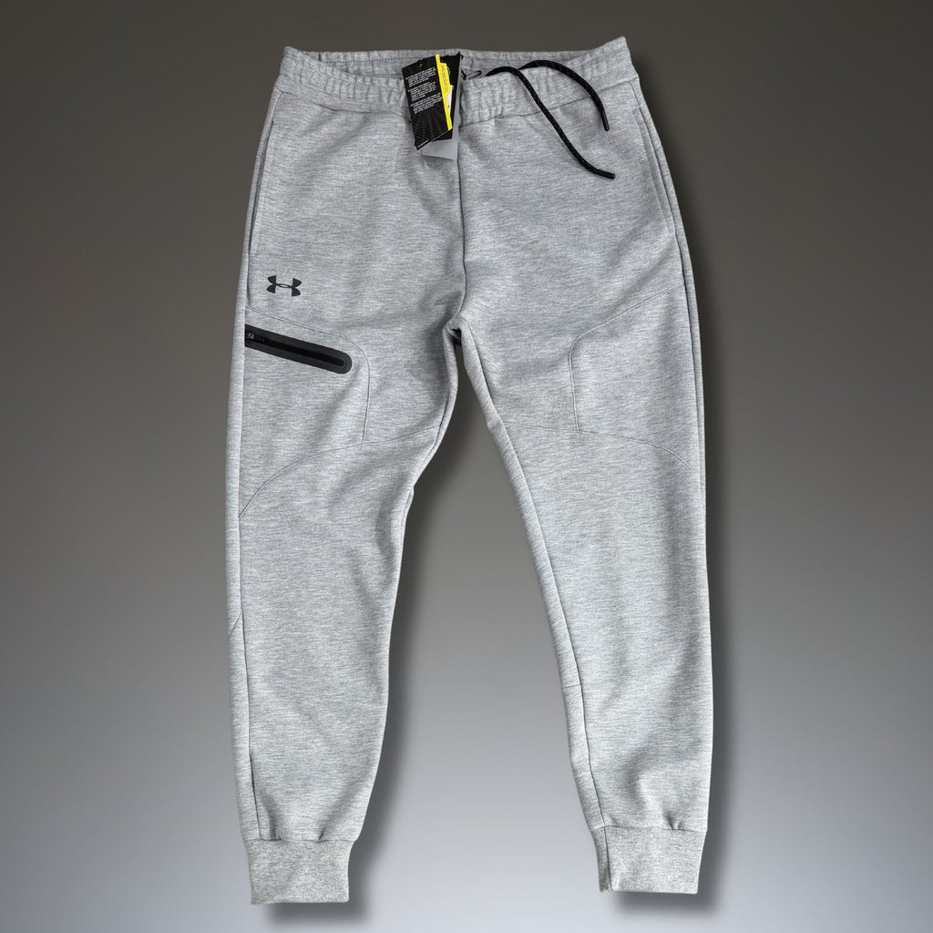 Under Armour pantalon sport bărbați, gri clasic. Calitate Premium