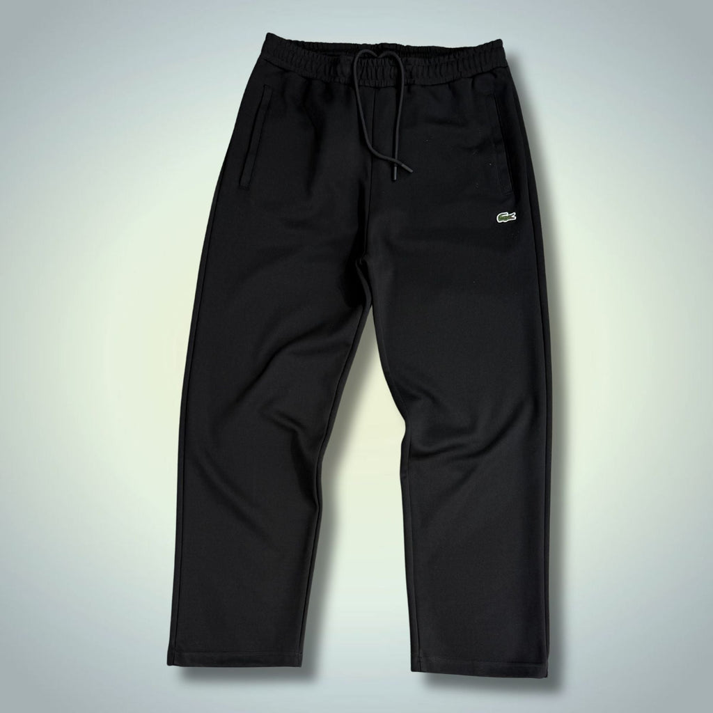 Lacoste pantalon sport clasic bărbați, negru. Calitate Premium