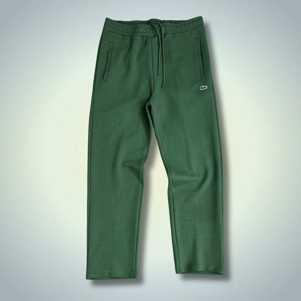 Lacoste pantalon sport clasic bărbați, verde. Calitate Premium