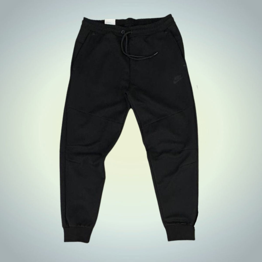 Pantaloni bărbați Nike Tech Fleece, negri. Calitate premium