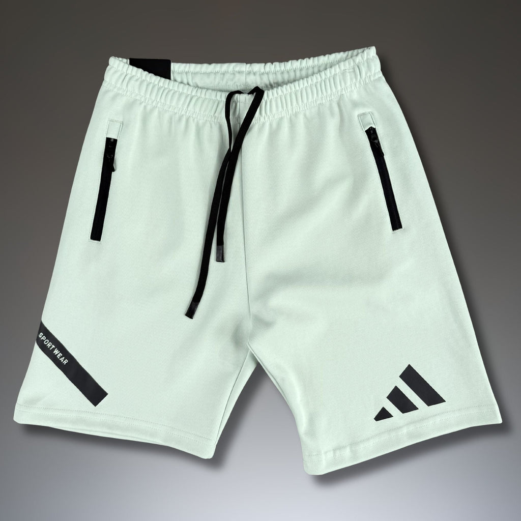 Adidas Z.N.E. pantaloni scurți sport bărbătești, mentă. Calitate premium