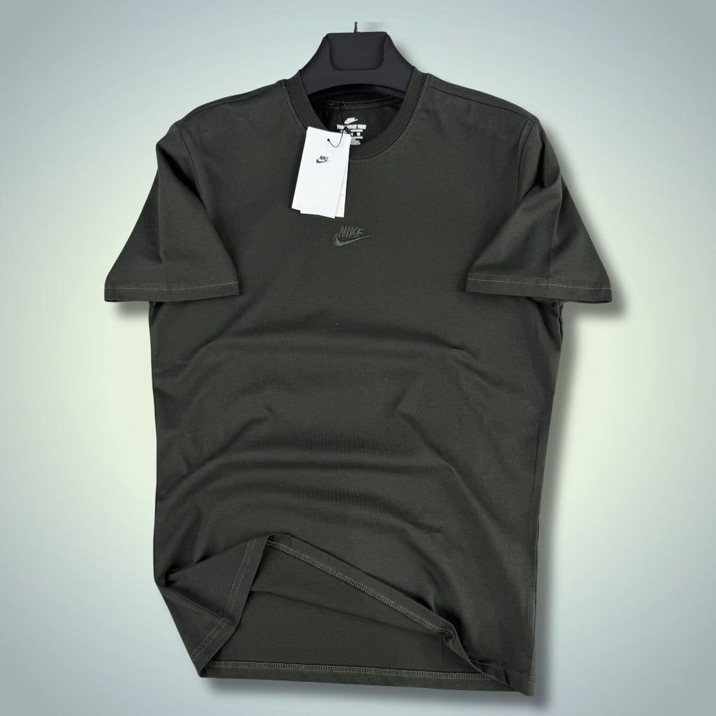 Tricou bărbați grafit clasic Nike. Calitate Premium