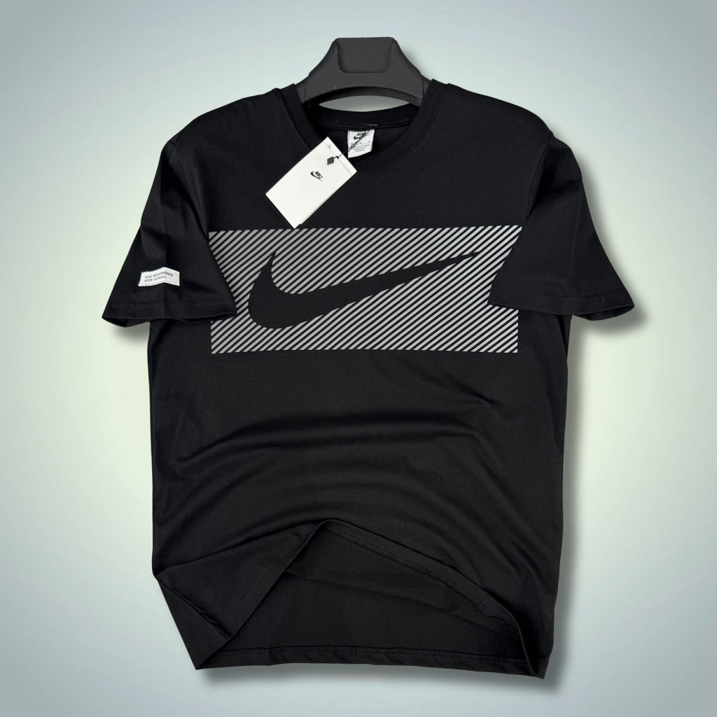 Tricou bărbați negru Nike Performance. Calitate Premium