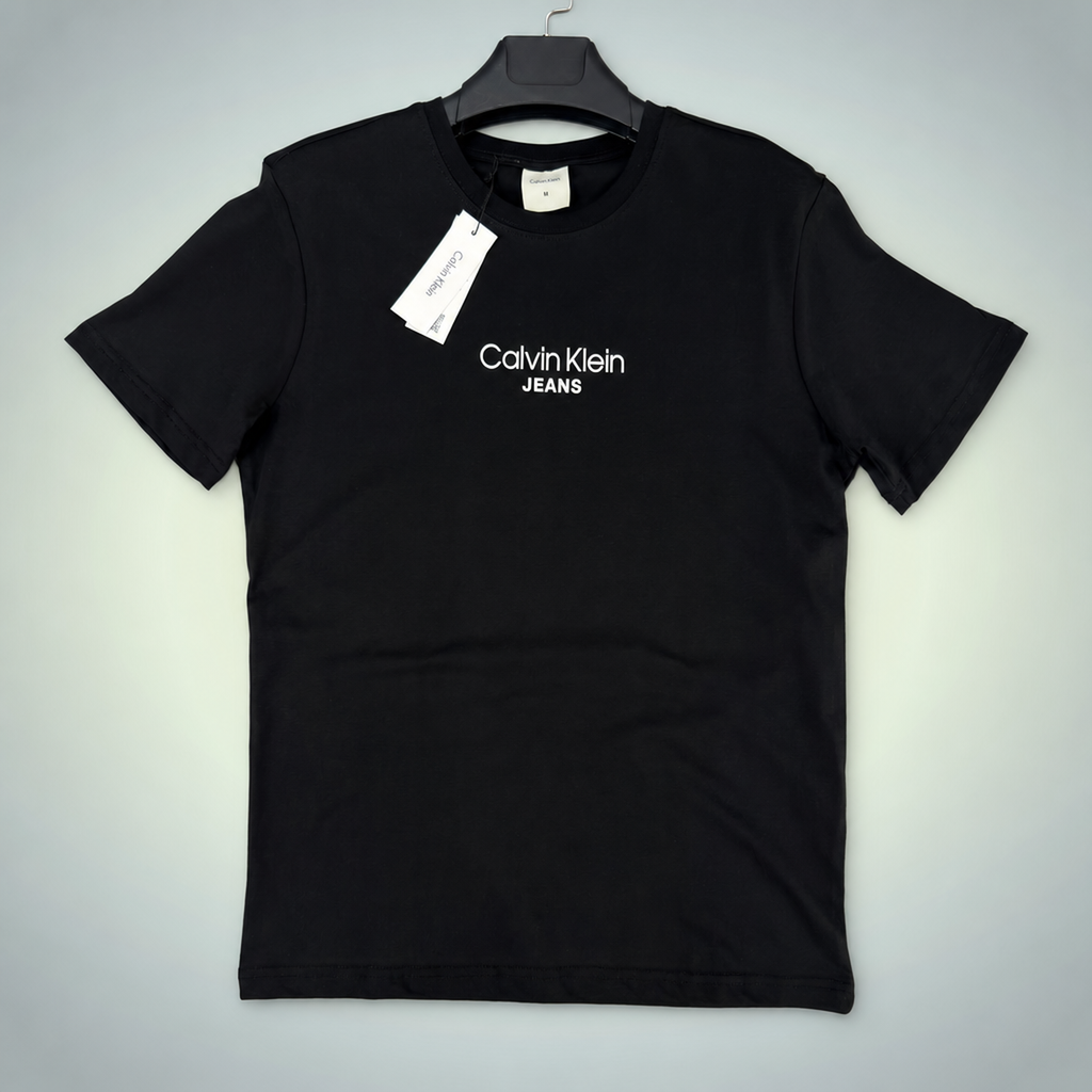 Calvin Klein Classic tricou pentru bărbați, negru. Calitate premium