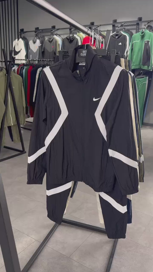 Trening sport Nike pentru bărbați, alb închis. Calitate premium