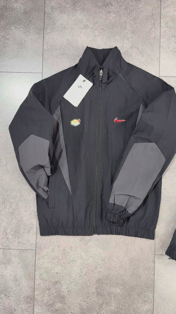 Nike TN trening impermeabil pentru copii, negru. Calitate premium