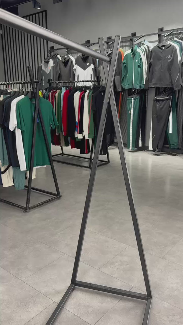 Tricou bărbați Nike Tech Fleece, albastru închis. Calitate premium