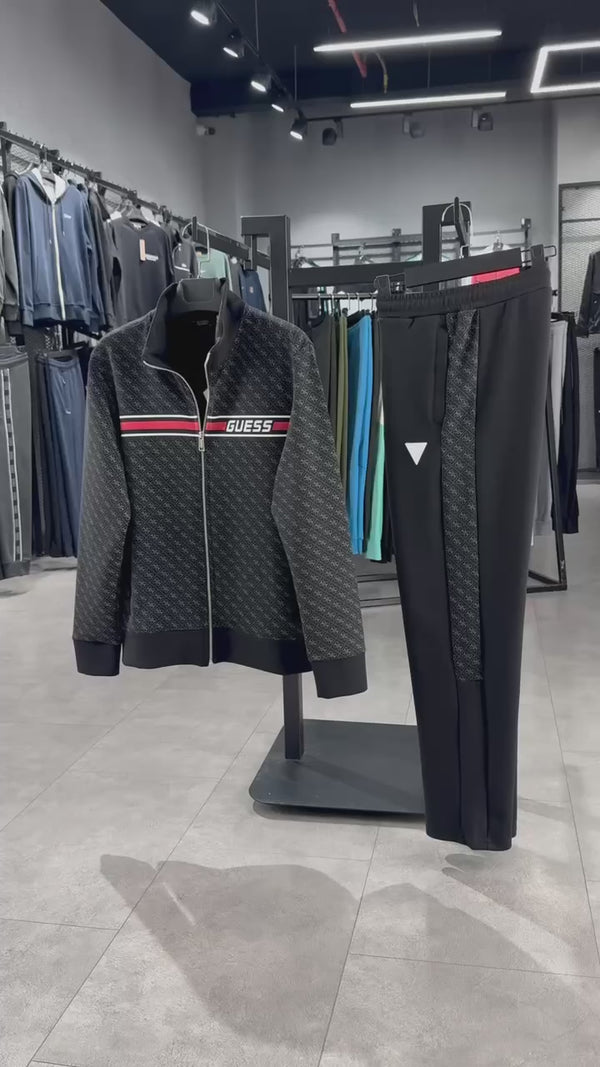 Guess Trening pentru Bărbați. Negru