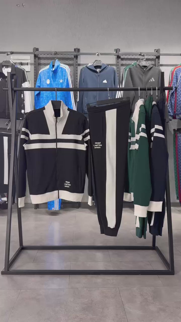 Louis Vuitton trening bărbați, negru. Calitate premium